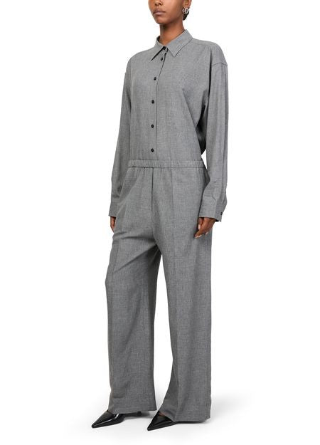 TOTEME Fluid wide leg pants - Image 2