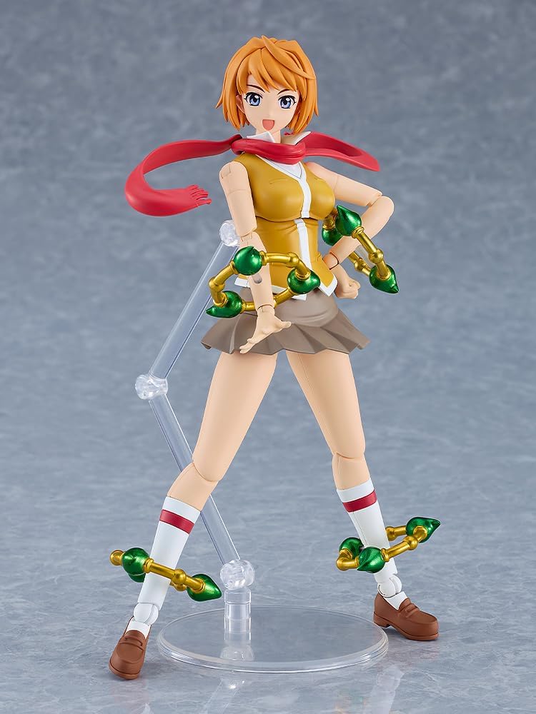 GOOD SMILE COMPANY PLAMATEA Mai, HiME, Non-scale, Assembly Type Plastic Model