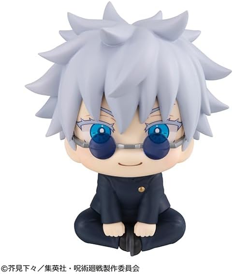 Rukappu War of Magical Wars, Satoru Gojo, College Ver. Finished Figure