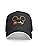 ZOOKISS Mickey Mouse Men's Hat, Quick-Drying Cap, Adjustable, Lightweight, Breathable, Sunshade, Outdoor Cap, Baseball Cap, UV Protection, Spring, Summer, Autumn, Winter, Popular, Unisex, Anime Goods,