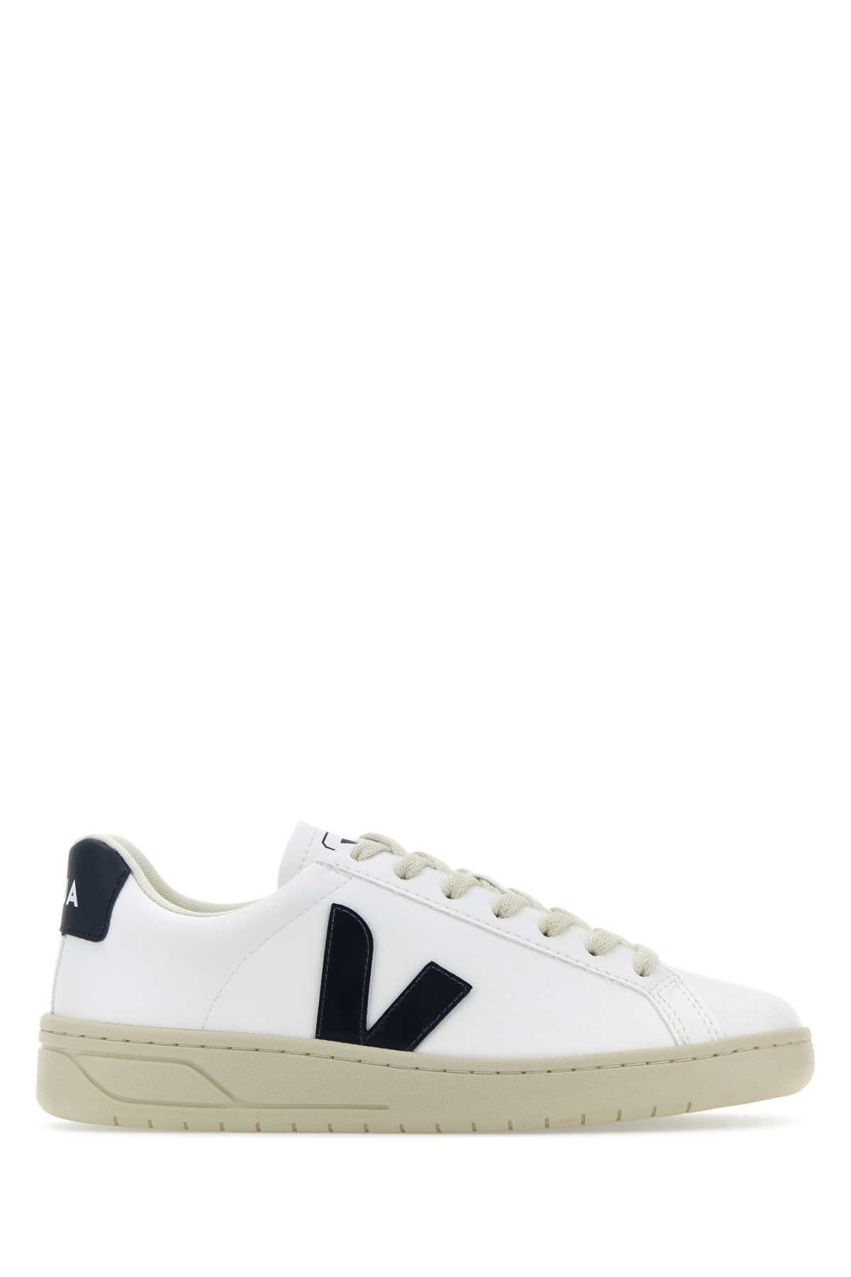 Veja Veja White Synthetic Leather Urcaスニーカー - Image 2