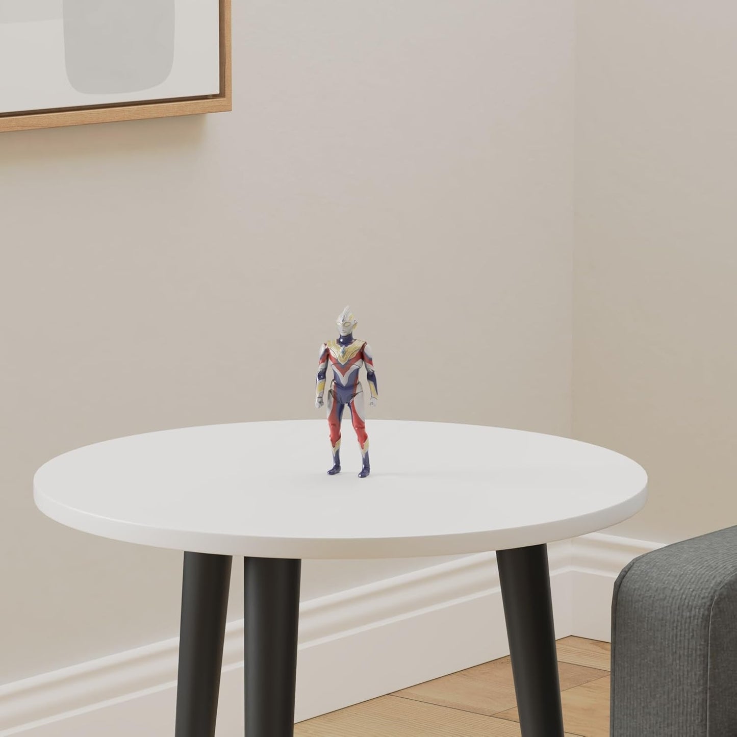 S.H. Figuarts Ultraman Trigger, Multi Type, Approx. 5.9 inches (150 mm), PVC & ABS, Pre-painted Action Figure