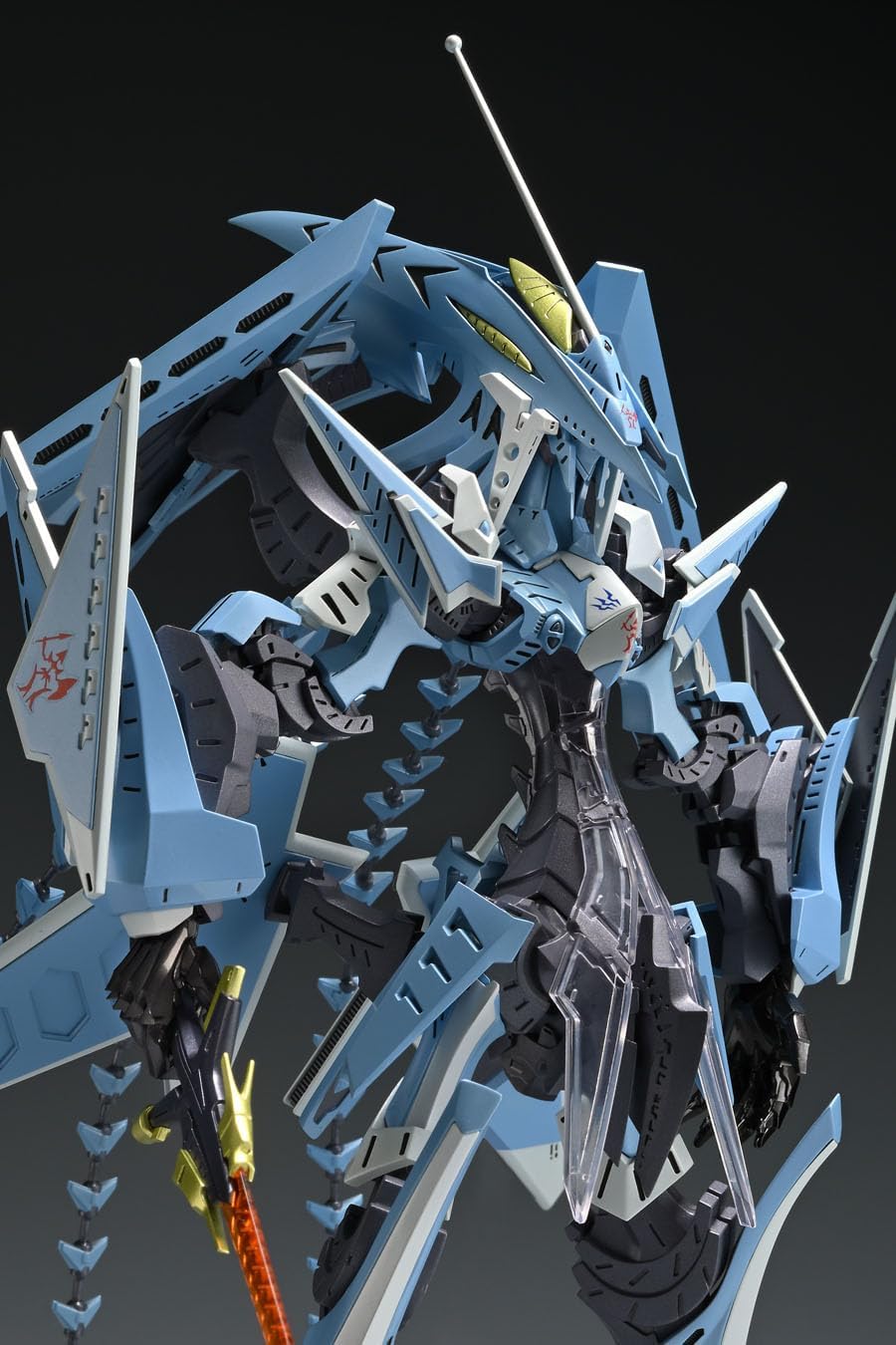 Five Star Monogatari Litter Jet Mark 3 Dalmas 1/144 Plastic Model