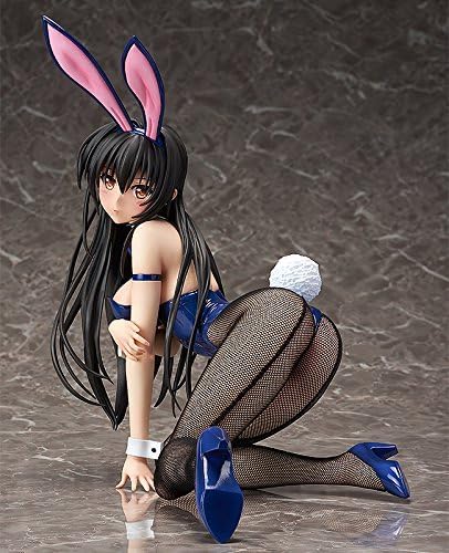 To Love-Ru Darkness Yui Kotegawa Bunny Ver., 1/4 Scale, PVC, Painted Finished Product