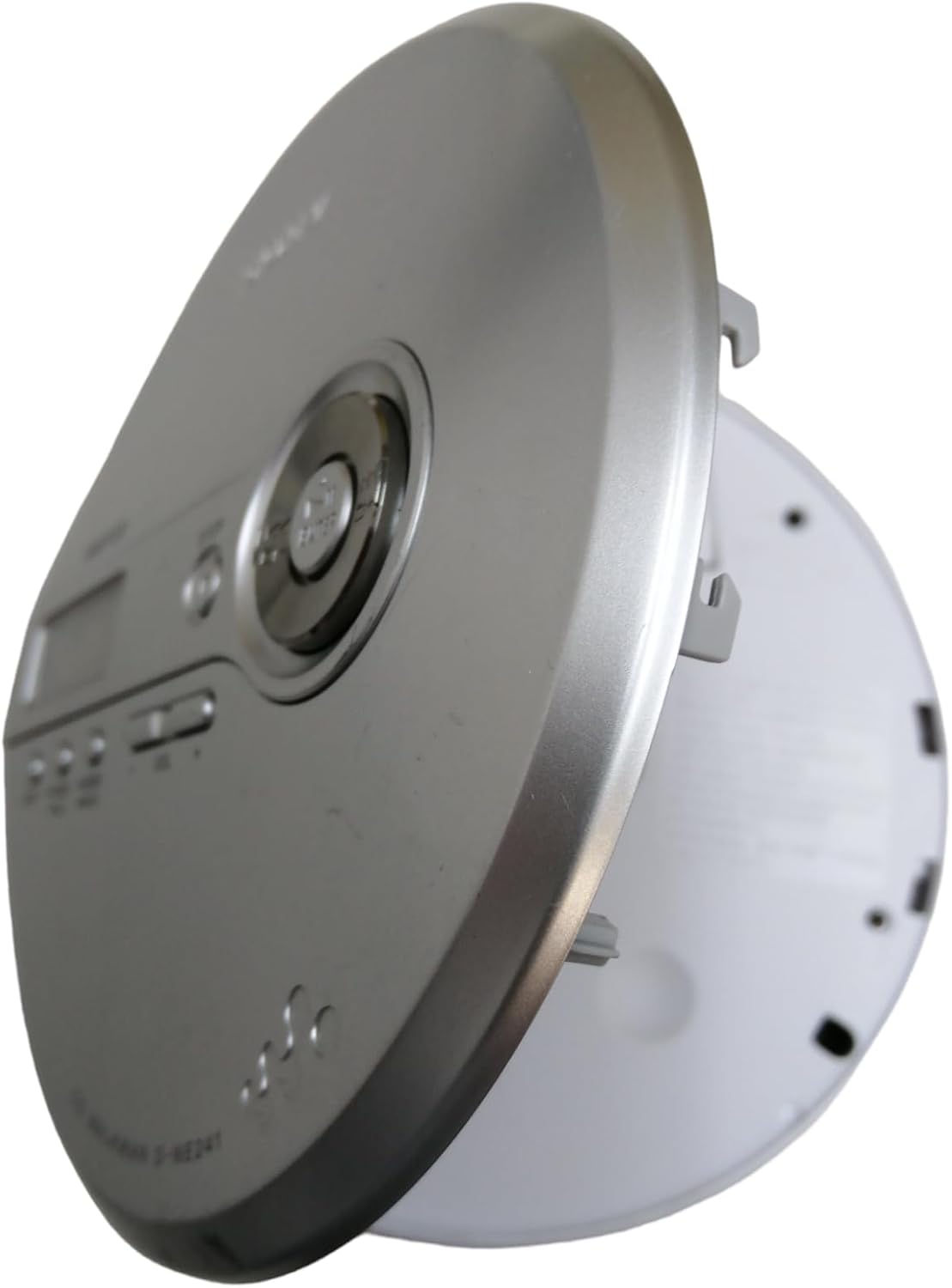 SONY CDウォークマン N241 シルバー D-NE241/S