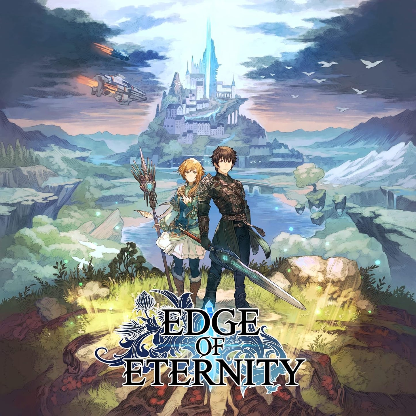 PS5版　Edge Of Eternity