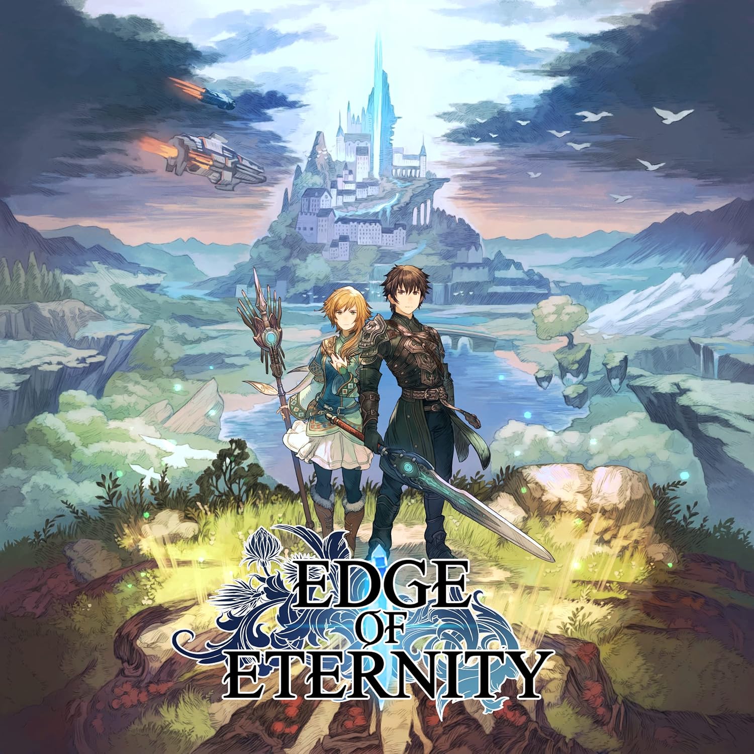 PS5版　Edge Of Eternity