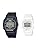 Casio Watch DW-5600UE / BGD-565U, multicolor (black / white)