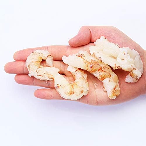 Natural Shrimp 2.2 lbs (1 kg) (Approx. 70 Tails)