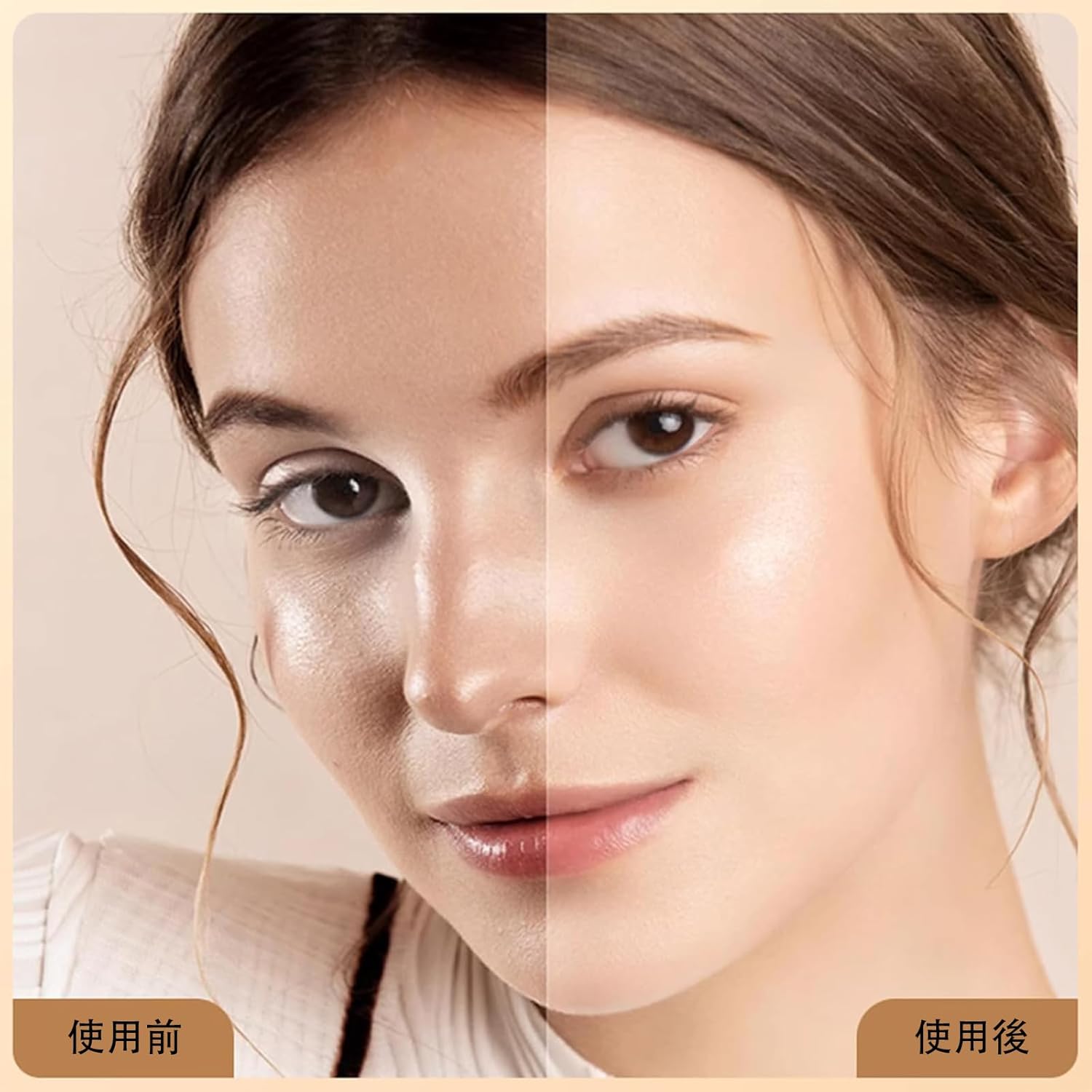 Mushroom Head Air Cushion Concealer, Contour Makeup, Cushion Cream Foundation, Mushroom Cushion CC Cream, Makeup Foundation, Long Lasting Perfect Coverage, Perfect Makeup, Even Skin Tone