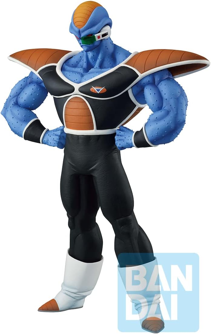 Ichiban Kuji Dragon Ball Ginyu Special Sentai! Attack D Prize Barta Figure