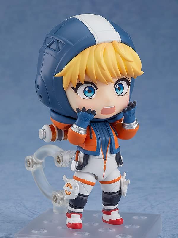 Nendoroid Apex Legends Watson G12797 Non-Scale Plastic Pre-Painted Action Figure