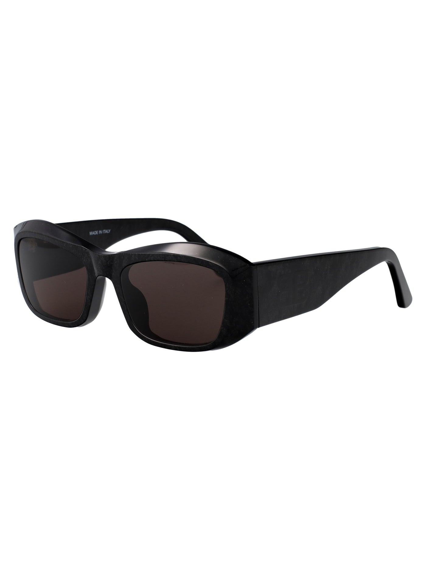Balenciaga Squared Sunglasses BB0397 SA 003 - Image 2