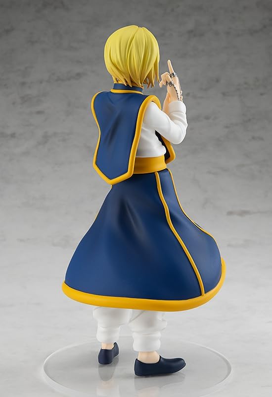 POP UP PARADE HUNTER x HUNTER Kurapika Non-Scale Plastic Pre-painted Complete Figure