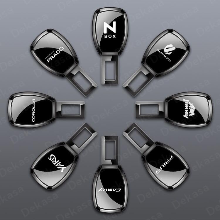 Prius Exclusive Car Parts 80 Series 50 Series 40 Series 30 Series 20 Series Prius α nz511 Zvw30 Series Seat Belt Extension Car Accessories Car Accessories Interior