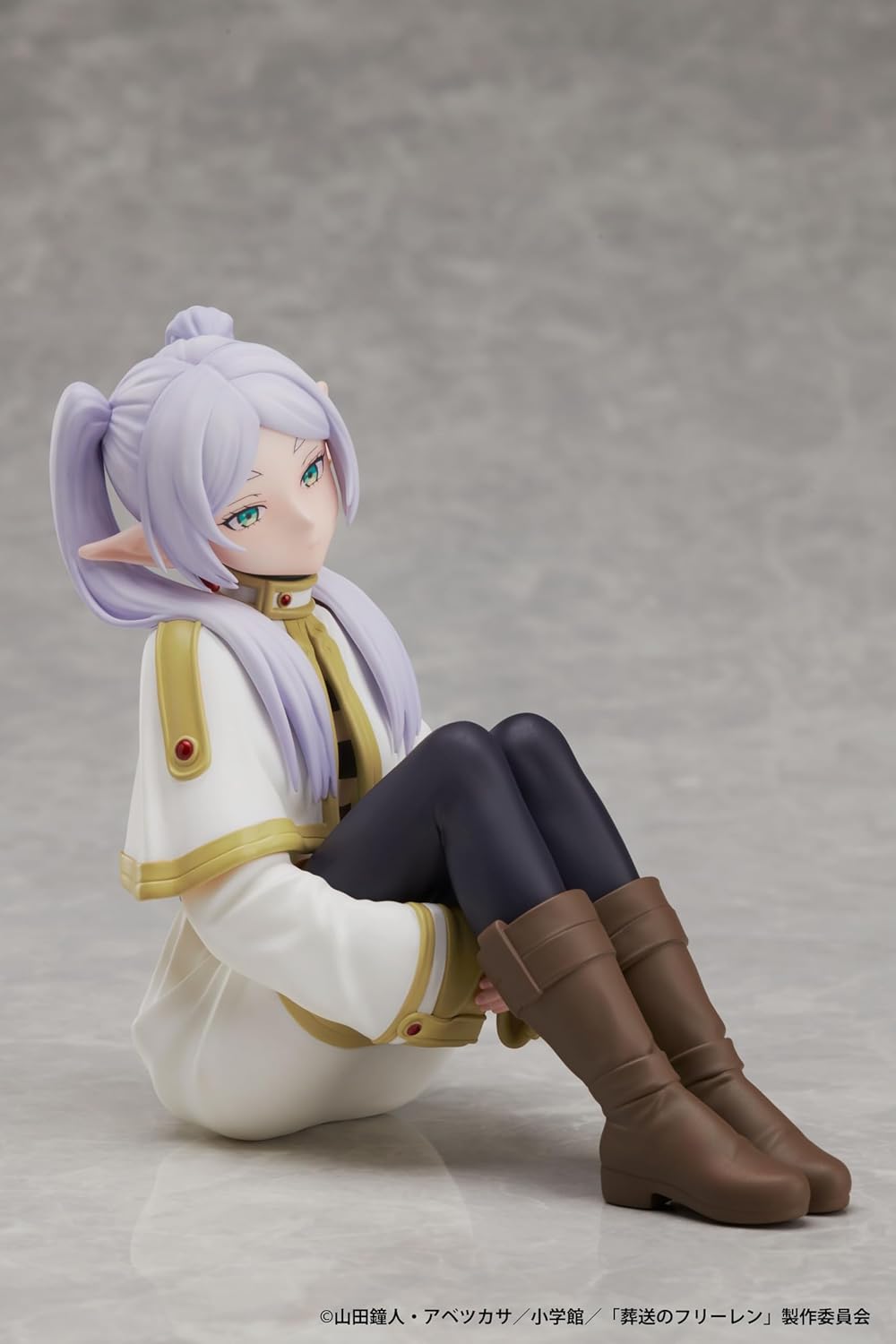 TV Anime Funeral Freeren 1/7 Scale Figure Freeren PVC Figure