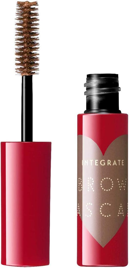 インテグレート アイブロウ ニュアンスアイブローマスカラ