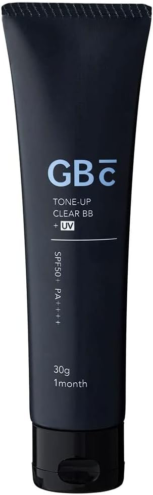 Pro Route Marukitsu GBC JB Cosmetics Clear BB Cream SPF50+ PA++++ 1.1 oz (30 g)