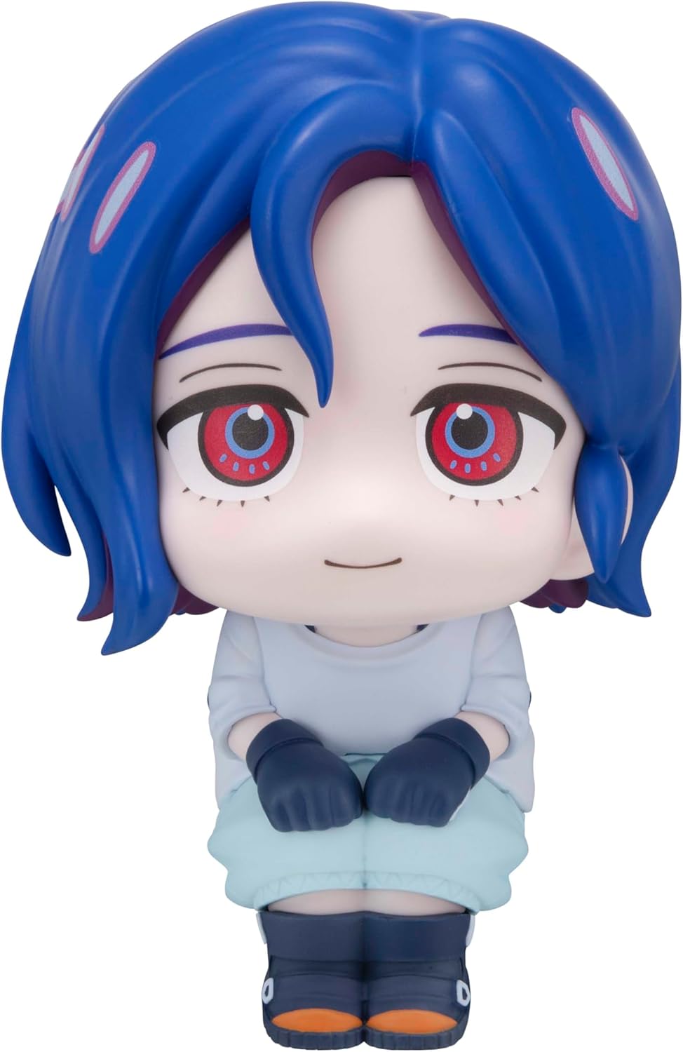 MegaHouse Mobile Suit Gundam GQuuuuuuuux Shuji Ito, Approx. 4.3 inches (110 mm), PVC Pre-painted Action Figure