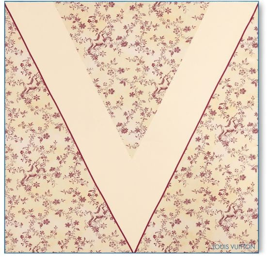 LOUIS VUITTON Licorne Square 90 - Image 2