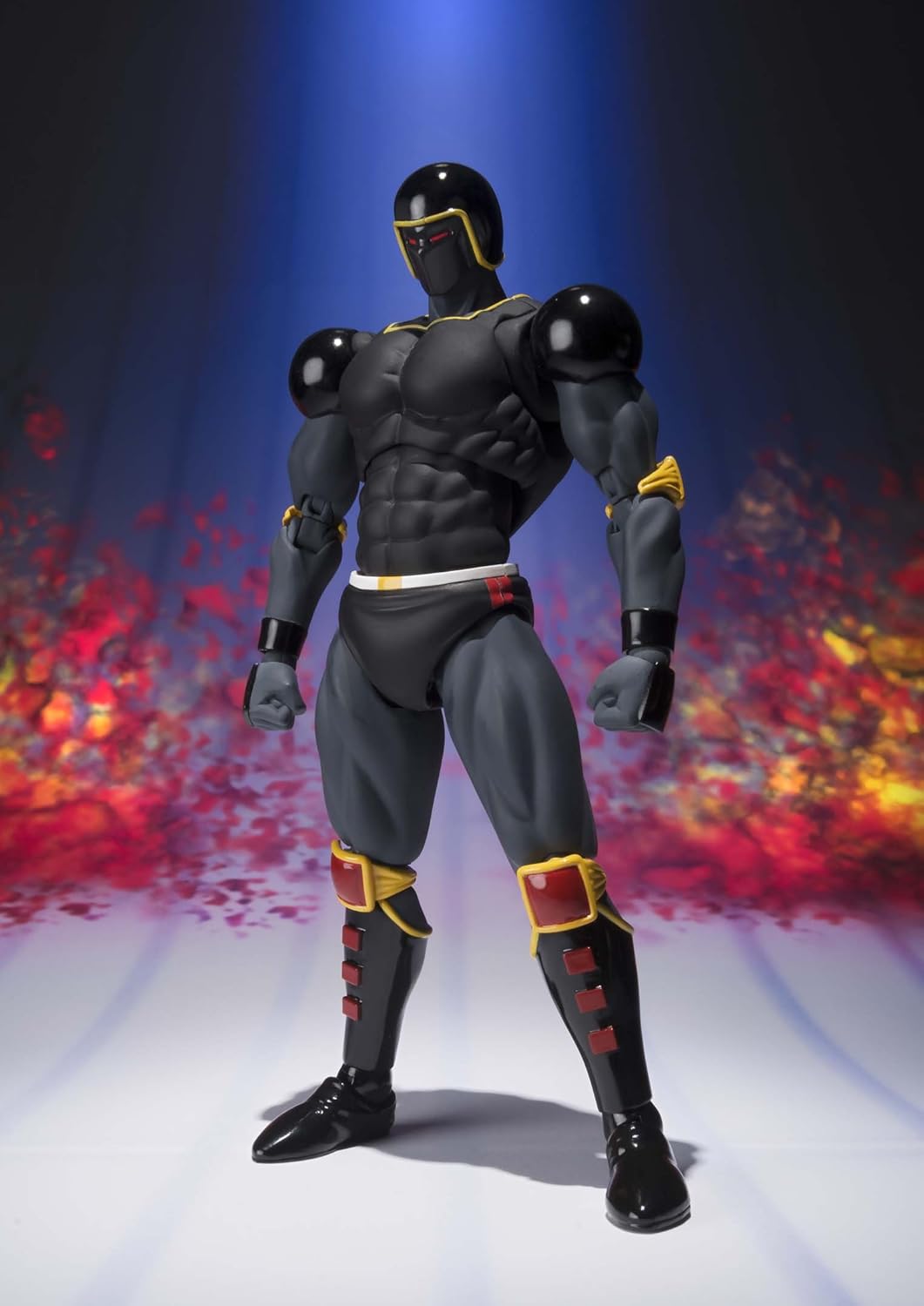 S.H. Figuarts Warsman [Release data :24 january 2015]