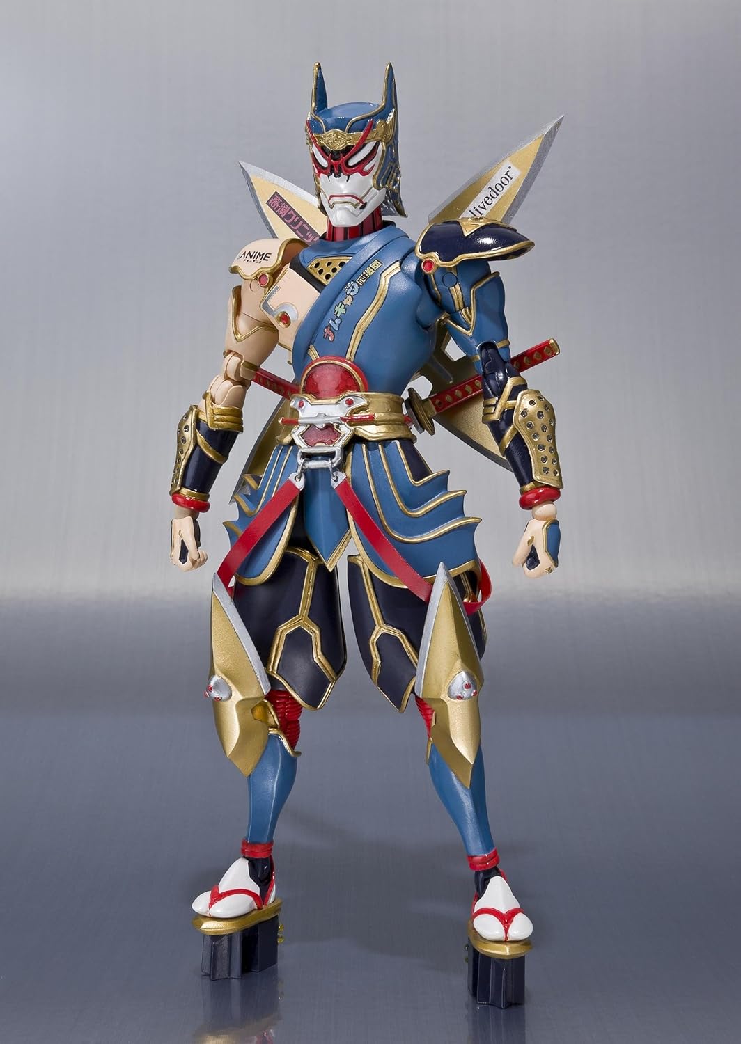 TAMASHII NATIONS S.H.フィギュアーツ 折紙サイクロン
