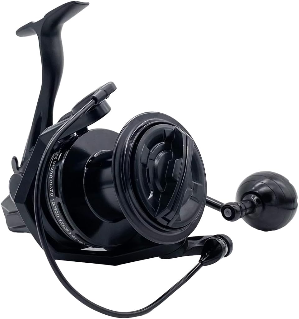 UlTiMa UL00009 ALTEMA Spinning Reel, LIMITED SURF Limited Surf, Large Throwing Fishing, Rock Throwing, Bukkomi Driving, Throwing Snapper
