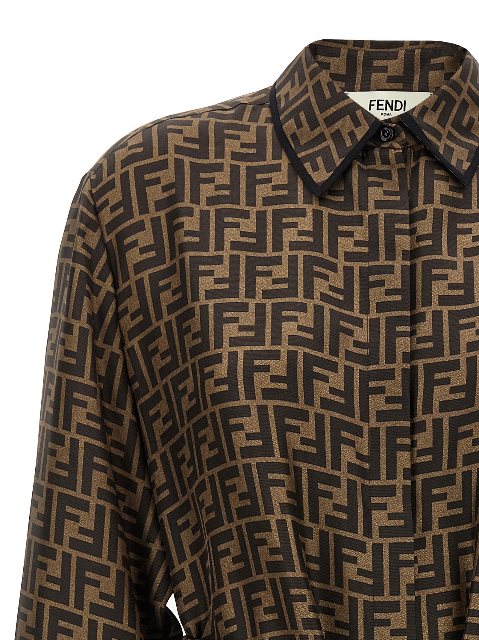 Fendi フェンディFFモノグラムドレス - Image 2