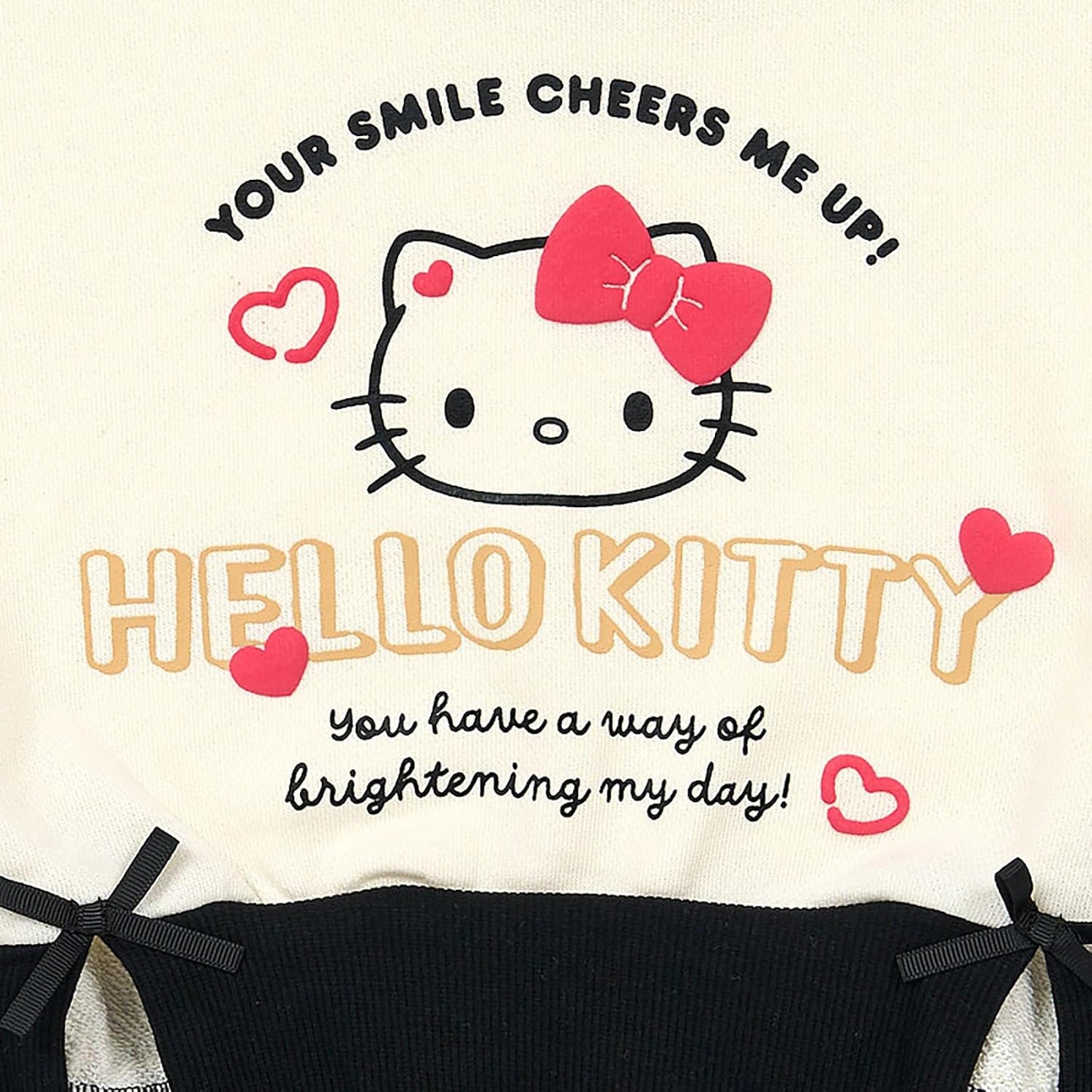 Sanrio 631094 Hello Kitty Kids' Trainer, 55.1 inches (140 cm)