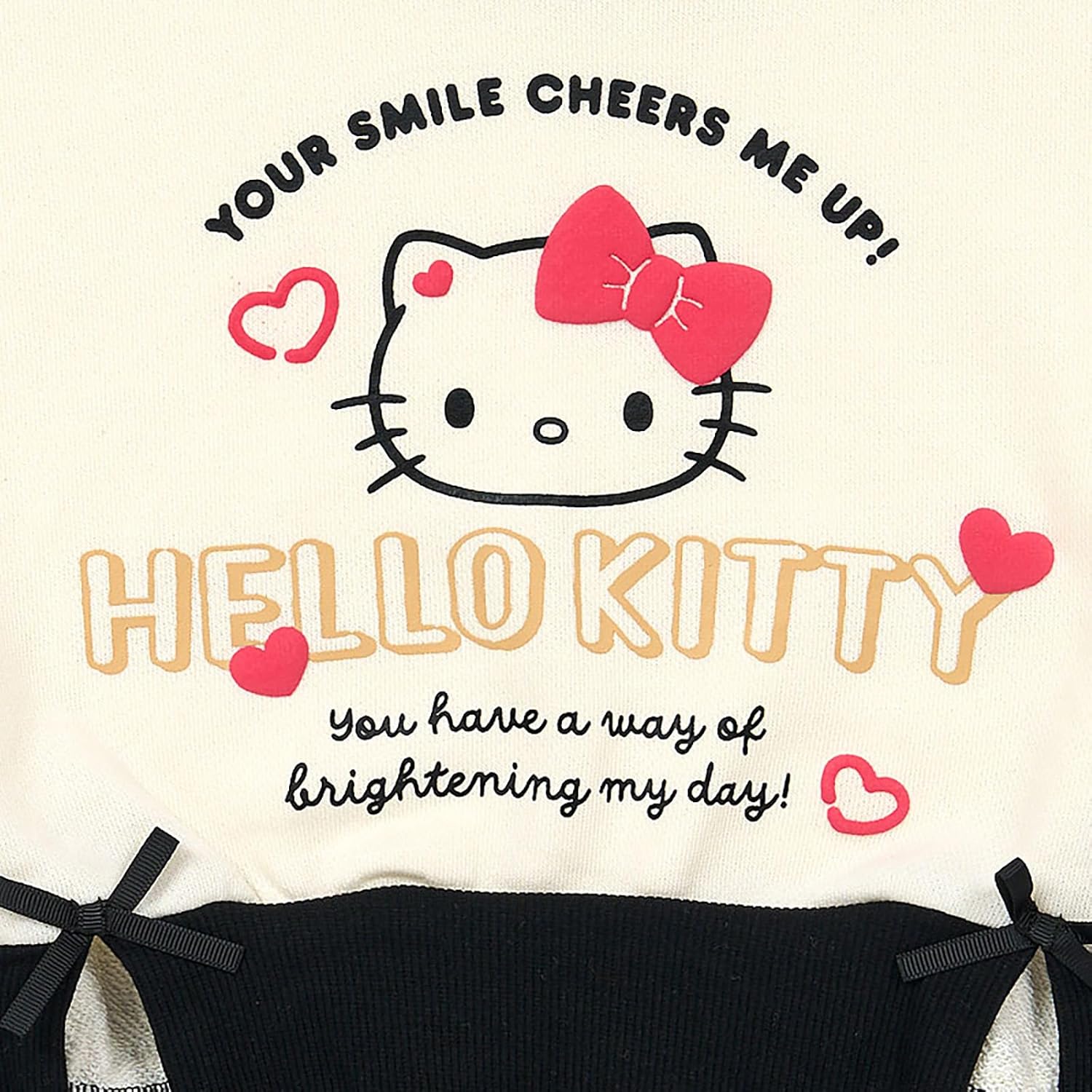 Sanrio 631094 Hello Kitty Kids' Trainer, 55.1 inches (140 cm)