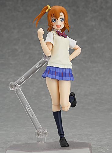 Max Factory Love Live!: Honoka Kosaka Figma Action Figure