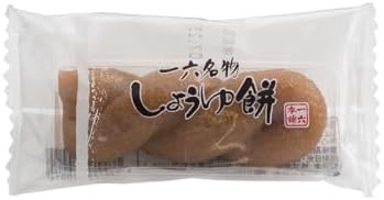 Ehime Limited Ichiroku Tart Soy Sauce Set of 6 Gift Snacks