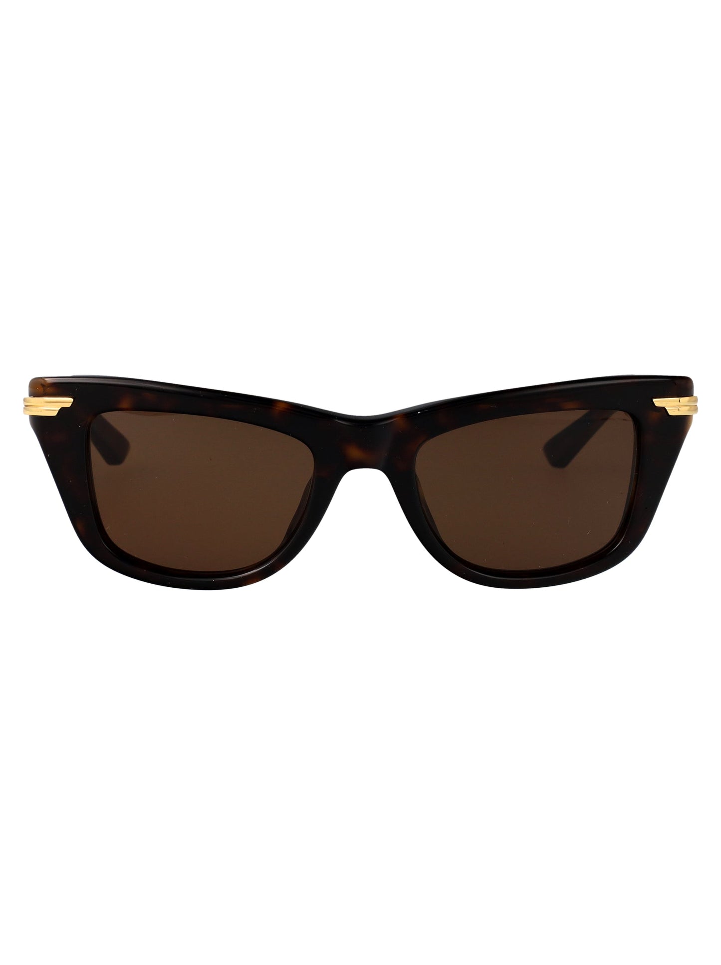 Bottega Veneta Square Sunglasses BV 1369 S 002 - Image 2