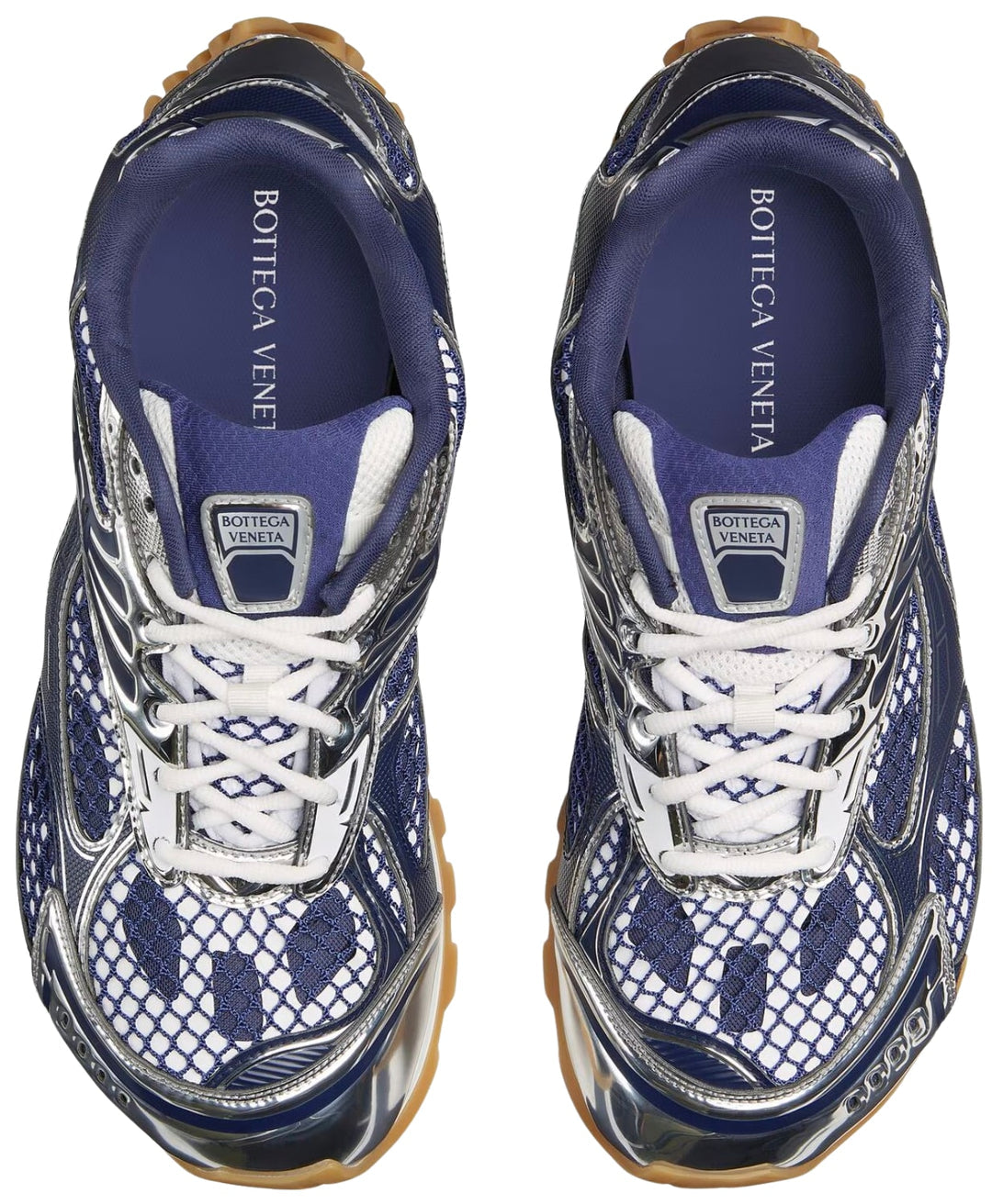 BOTTEGA VENETA 'ABYSS' ORBIT SNEAKERS