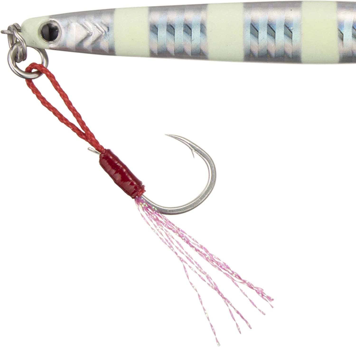 Major Craft Winding Jig Jet, Metal Jig, 1.1 oz (30 g) / 1.4 oz (40 g) / 2.1 oz (60 g)