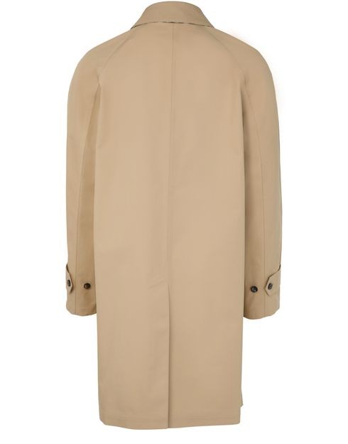 BURBERRY Cotton car coat - Image 2