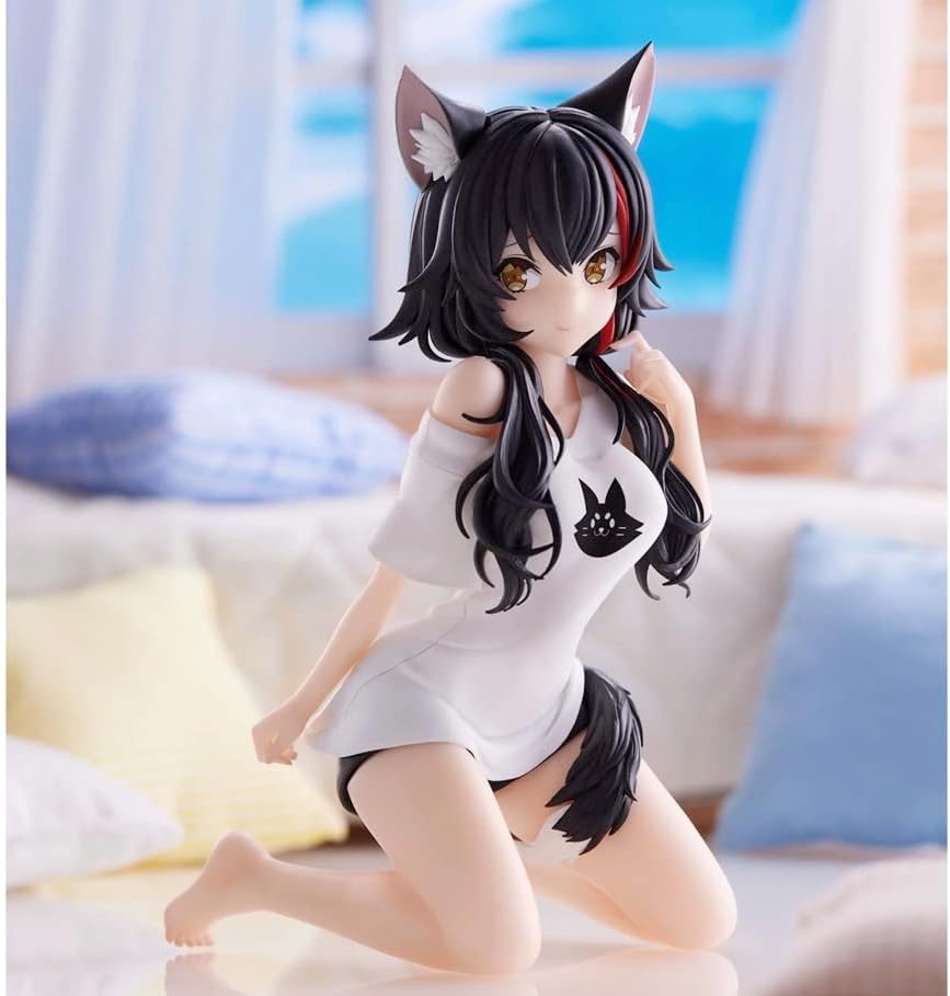 Mio Okami Holo Live Figure # IF -Relax Time - 1 Type