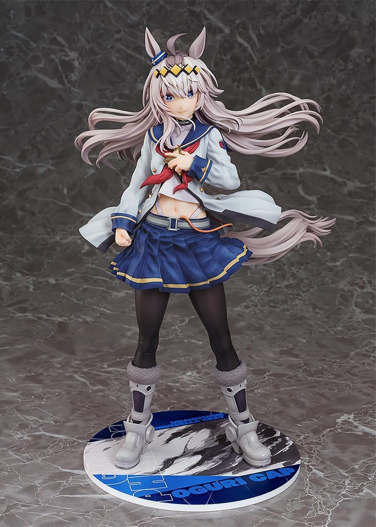 Fat Company Uma Musume Cinderella Gray Oglicap, 1/7 Scale, Plastic, Pre-painted Finished Product