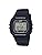 [Casio] Standard Digital W-218H-1A Wristwatch, Men's, Women's, Cheap Casio Tipkashi, Petite Pla, Black, [Parallel Import], Belt Type: