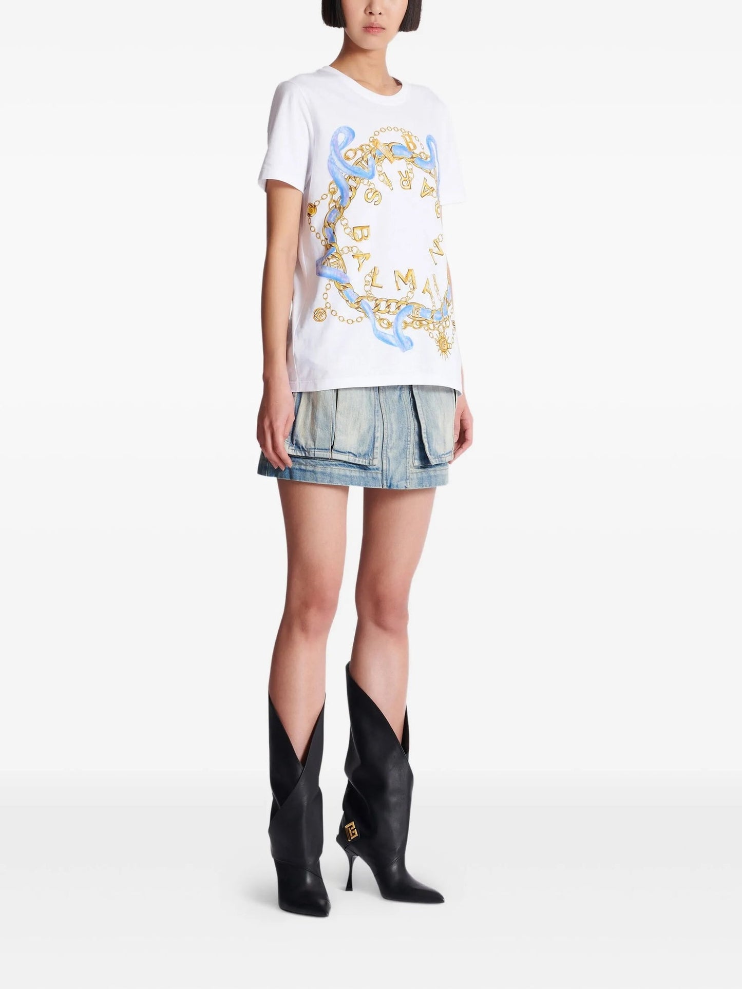 Balmain Paris 私'M わからない。 - Image 2