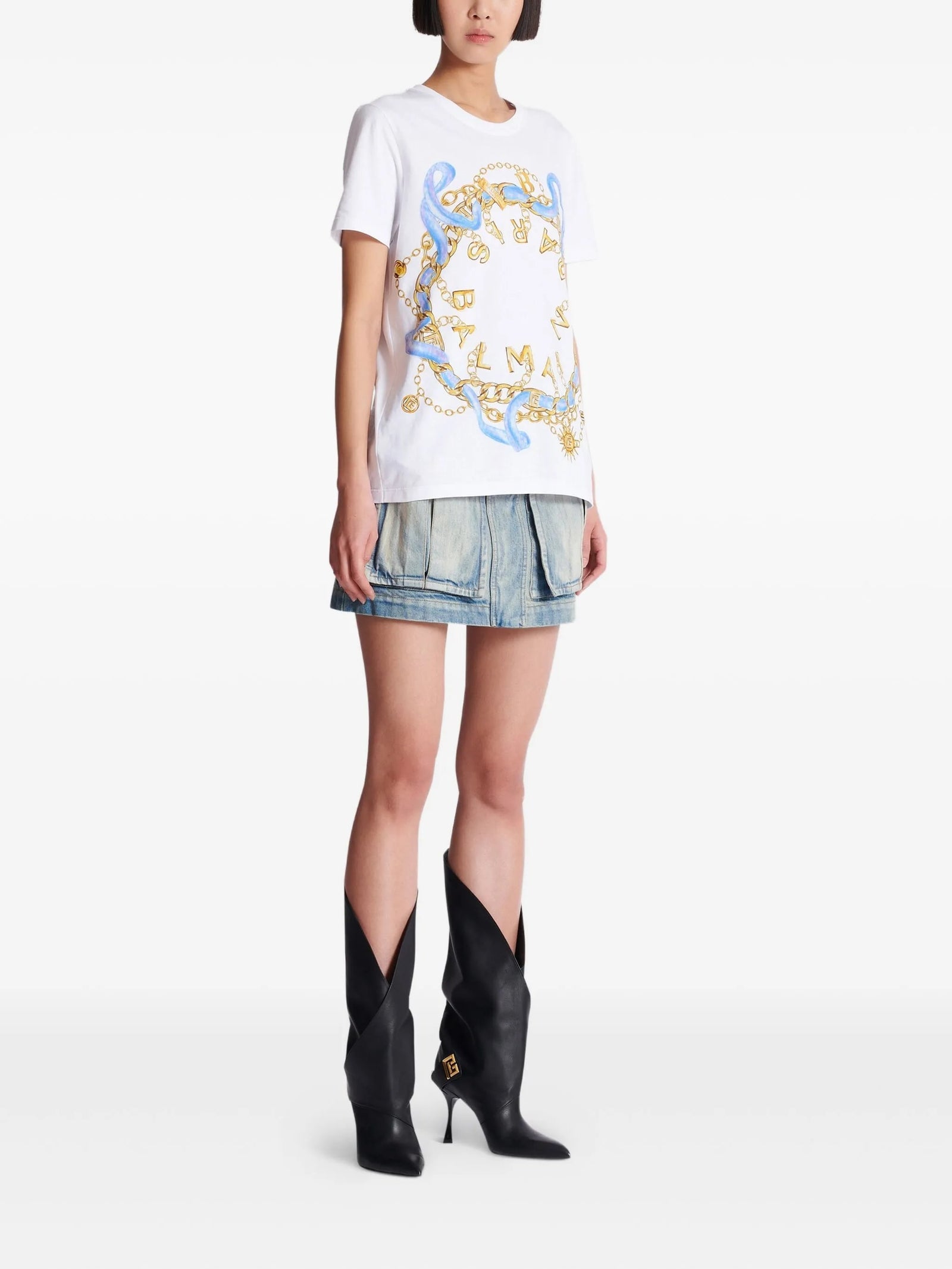 Balmain Paris 私'M わからない。 - Image 2