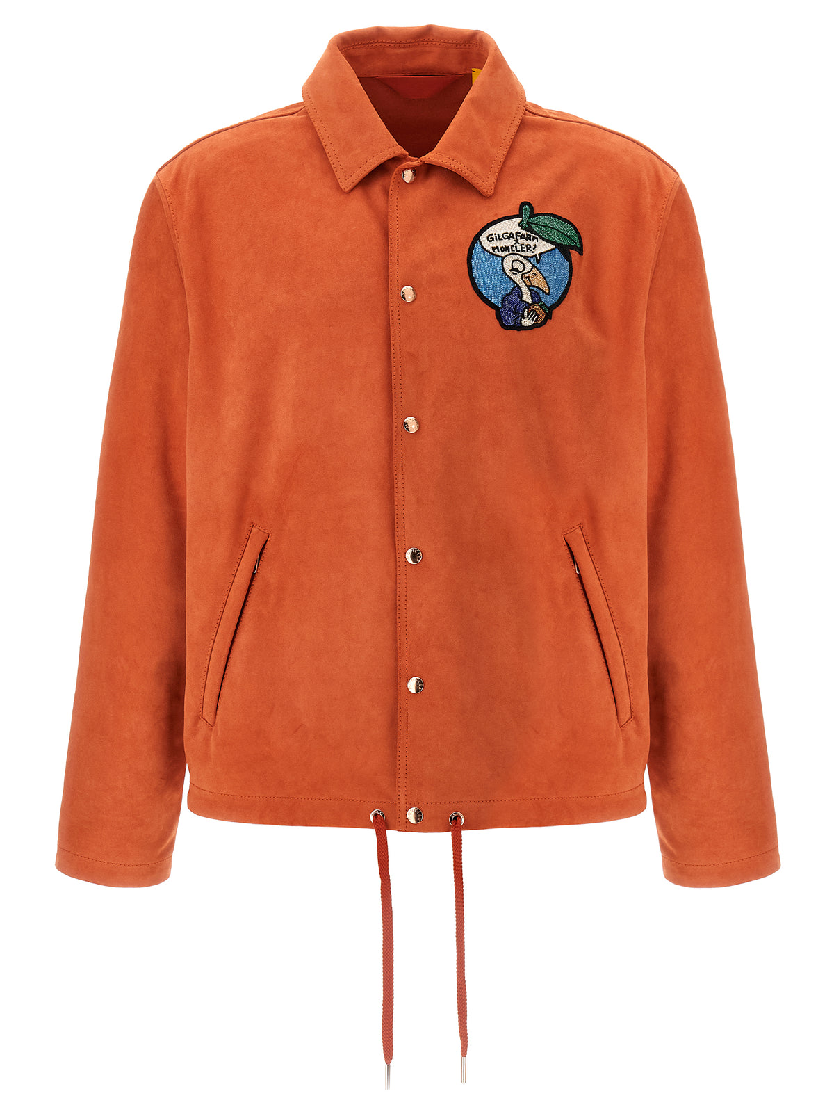 Moncler Moncler Genius Moncler X Gilga Farm 'Navel' Jacket By Donald Glover - Image 2