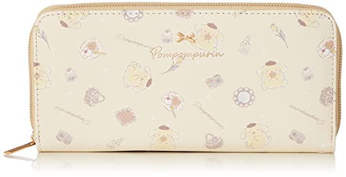 Aldi SR1-11 Women's Sanrio Round Long Wallet, Chromi