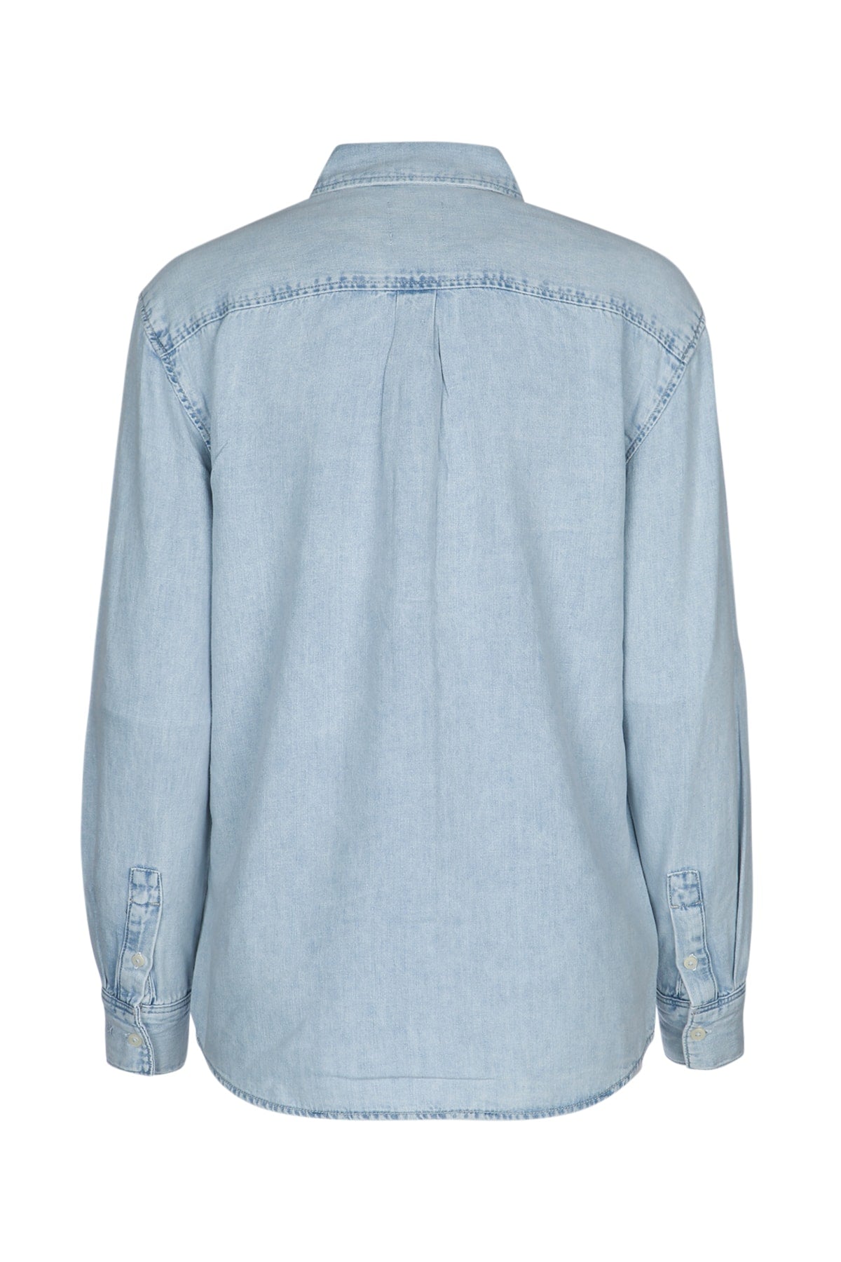 Calvin Klein LS LWデニムシャツ - Image 2