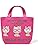 HoloHolo Sanrio Hello Kitty Tote Bag, Lunch Bag, Mini Tote, Surfing, Hawaiian Miscellaneous Goods