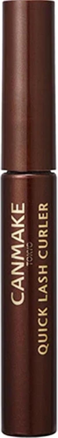 Canmake Quick Rush Curler BR Brown Mascara 3.4 Grams (x1)