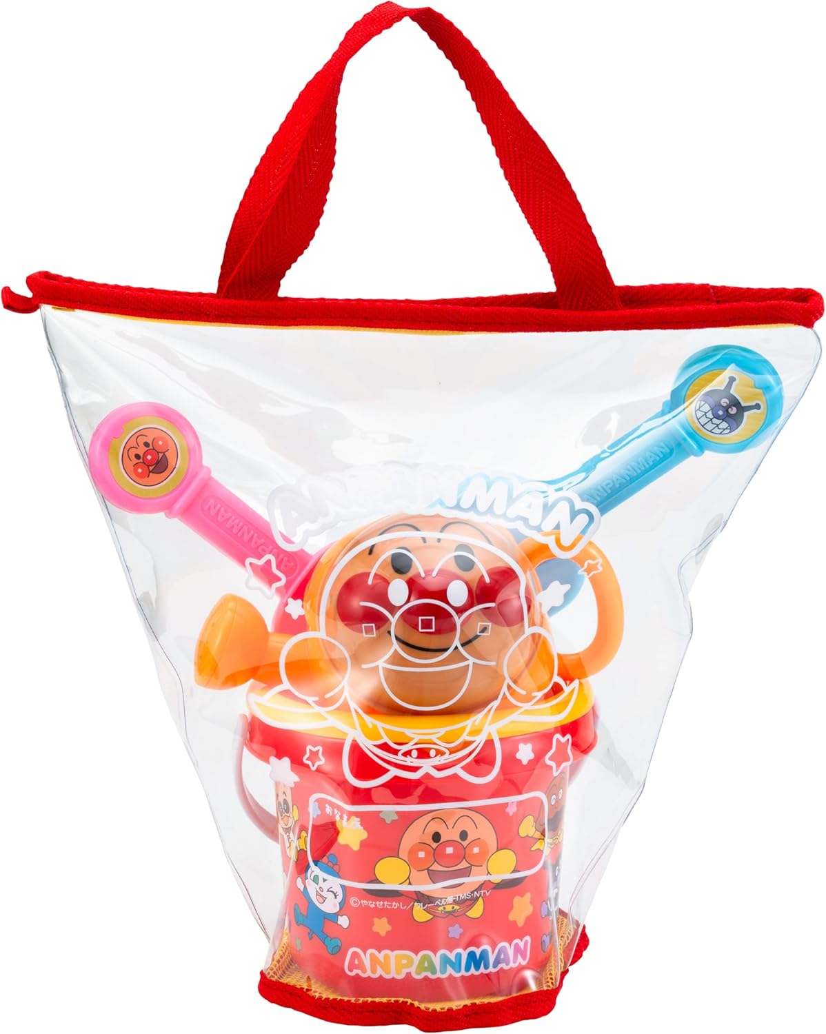 Agatsuma Anpanman 2025 Colorful Outdoor Sandbox Set