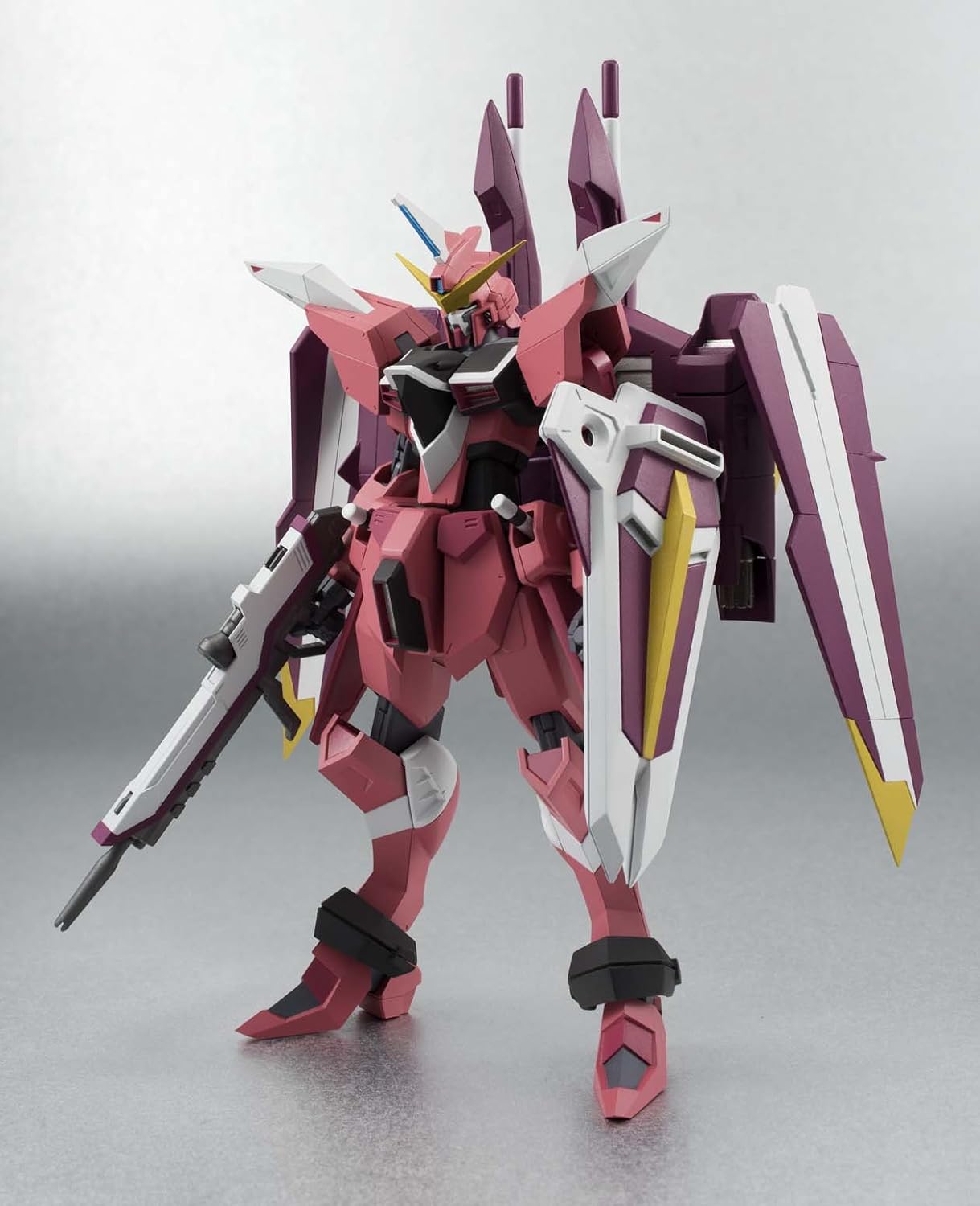 Bandai Tamashii Nations Robot Spirits Justice "Gundam Seed" Action Figure