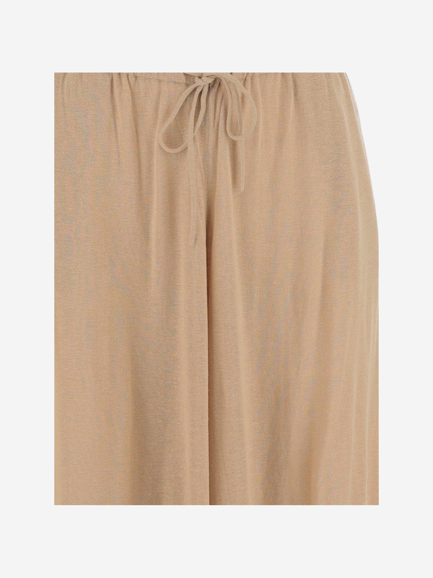 By Malene Birger Malene Birgerウールブレンドピスカタパンツ - Image 2