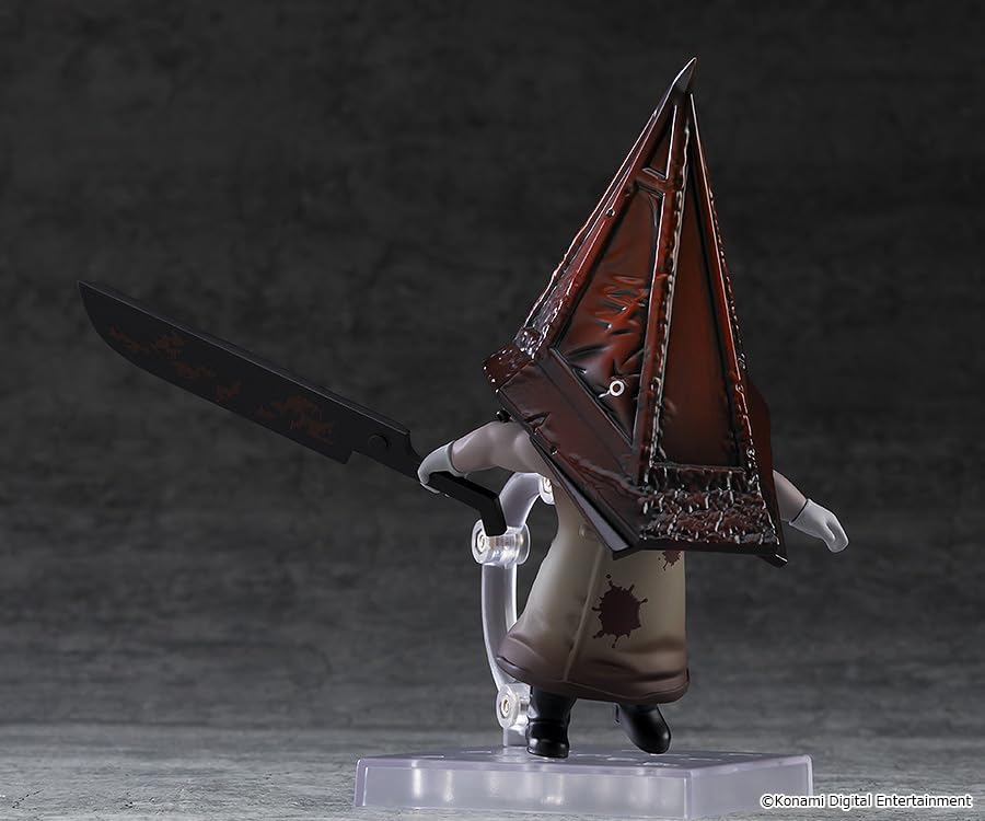 Nendoroid Silent Hill 2 Red Pyramid Thing, Non-scale, Plastic, Pre-painted Action Figure